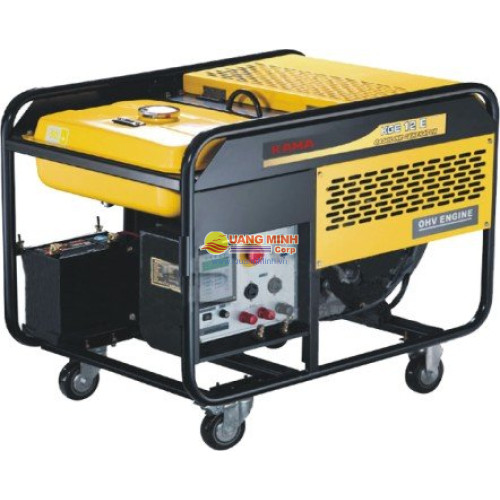 Máy phát điện Kipor KGE12E3