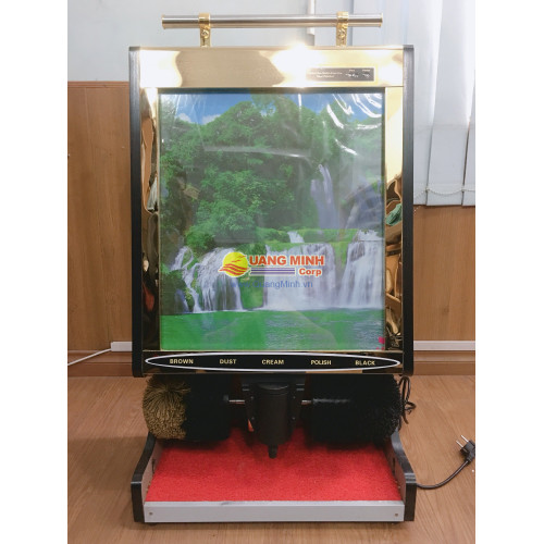 Máy đánh giày QM-SP10