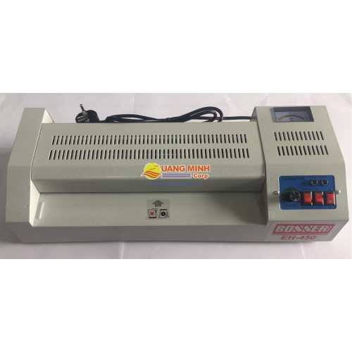 Máy ép nhựa BOSSER EH-450