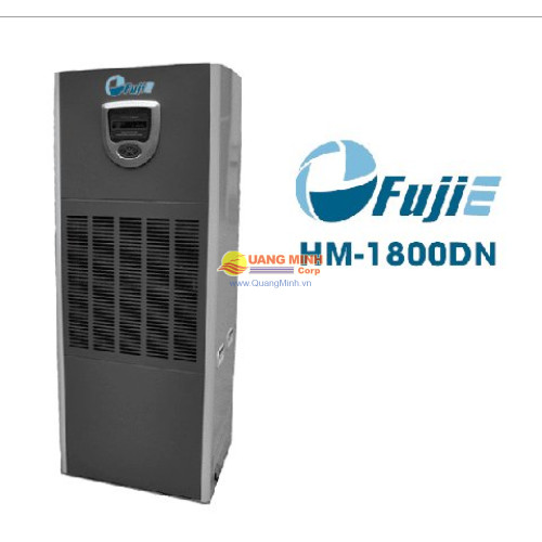 Máy hút ẩm công nghiệp FujiE HM-1800DN