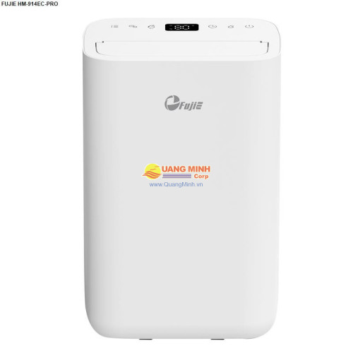 Máy Hút Ẩm Dân Dụng FujiE HM - 914EC Pro