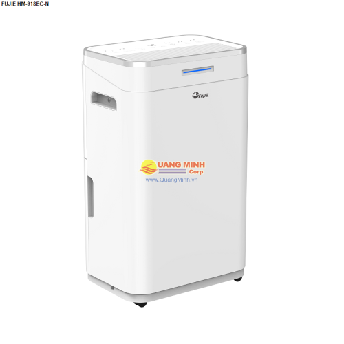 Máy hút ẩm dân dụng FujiE HM-918EC-N