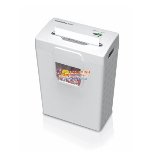 Máy hủy tài liệu EBA ShredCat 8250CC