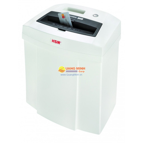 Máy hủy giấy HSM Securio C14