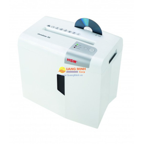 Máy Hủy Giấy HSM Shredstar X5