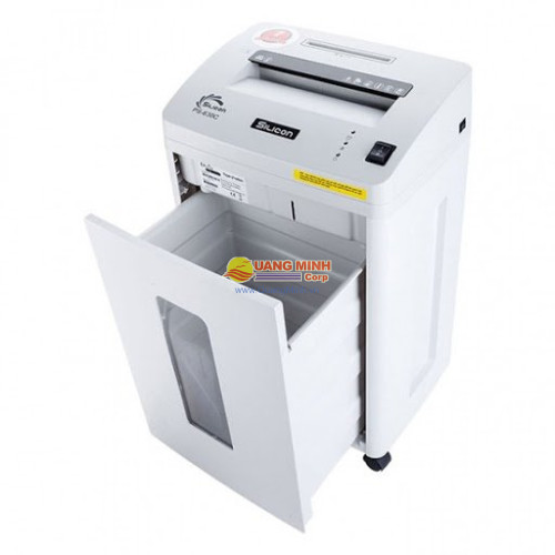 Máy huỷ tài liệu Silicon PS-630C