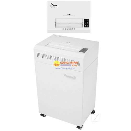 Máy hủy tài liệu ZIBA PC-PRO-30 - Cảm ứng