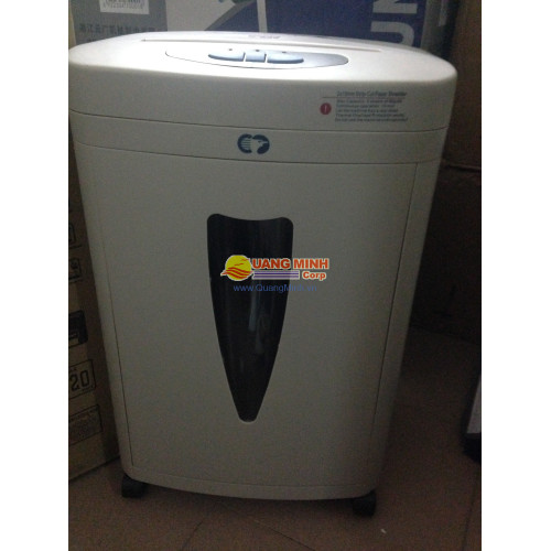 Máy hủy tài liệu Comet C838