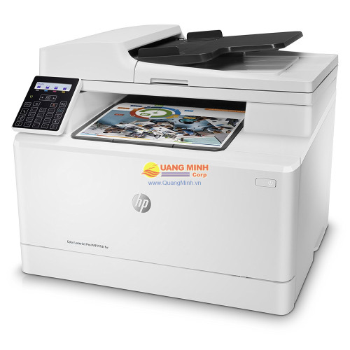 Máy in laser màu đa chức năng HP M181FW