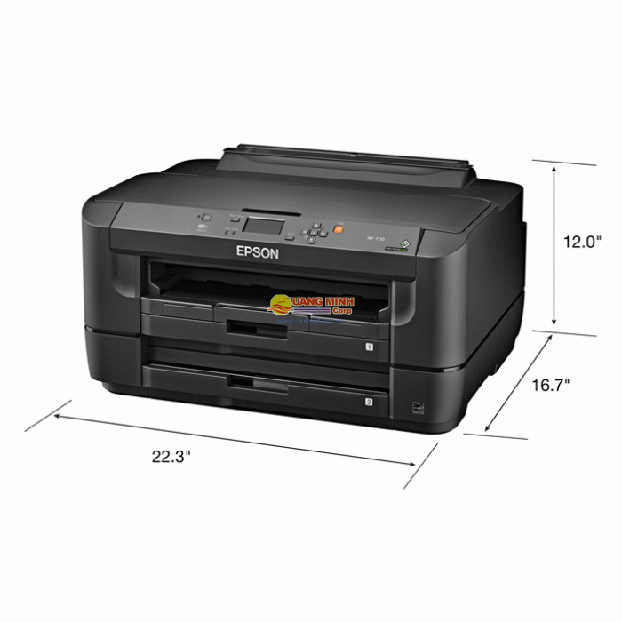 Máy in Epson Workforce WF 7110