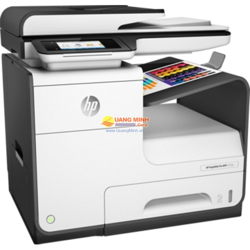 Máy in phun màu đa năng HP Pro 477dw