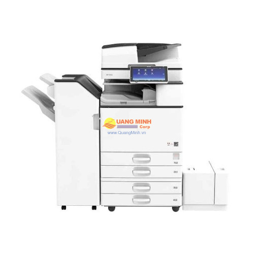 Máy Photocopy Ricoh Aficio MP C2504SP