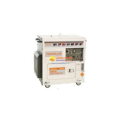 Máy phát điện TechPlus TDF8500Q