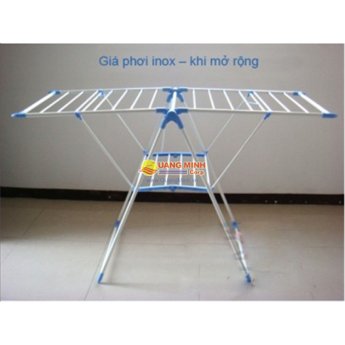 Giàn phơi thông minh kiểu Hàn Quốc