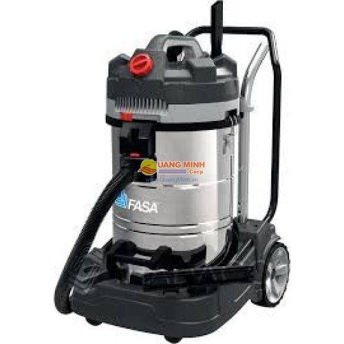 Máy hút bụi công nghiệp Fasa CYCLONE 260 IR ( 2moter )