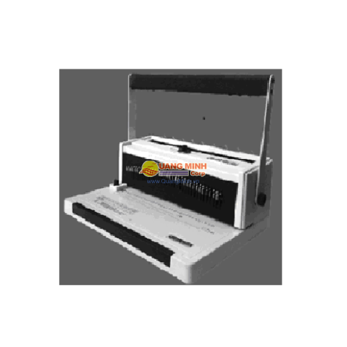 Máy đóng gáy xoắn kẽm kép đôi FEG W20A