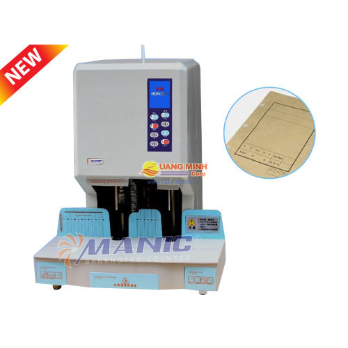 Máy khoan chứng từ MANIC HT-70B