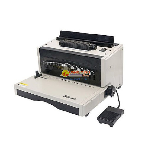 Máy đóng sách BOSSER CI-8706E