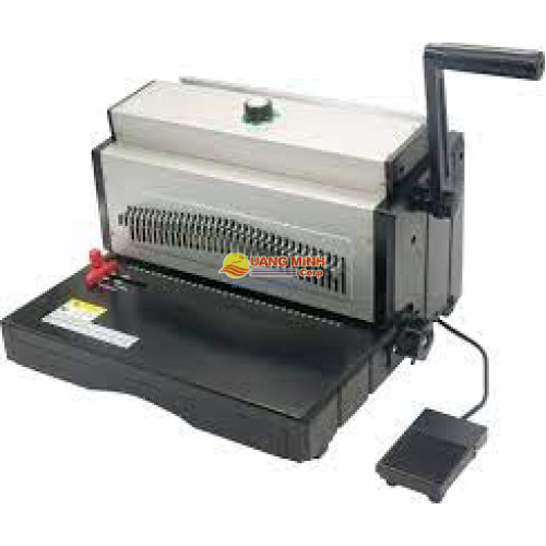 Máy đóng lò xo kẽm Bosser WR - 8707E