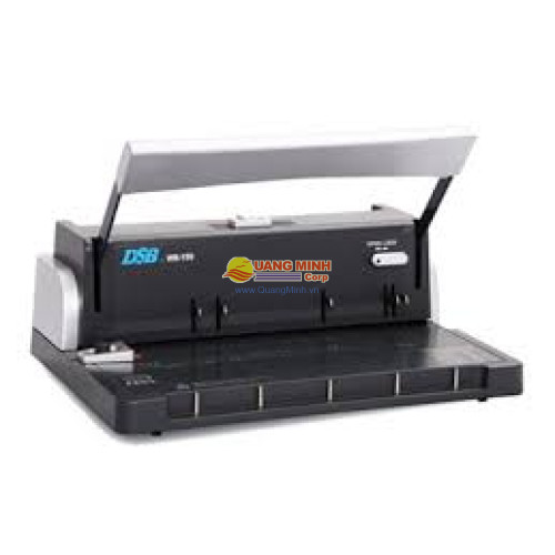 Máy đóng sách gáy xoắn kẽm DSB WR-150