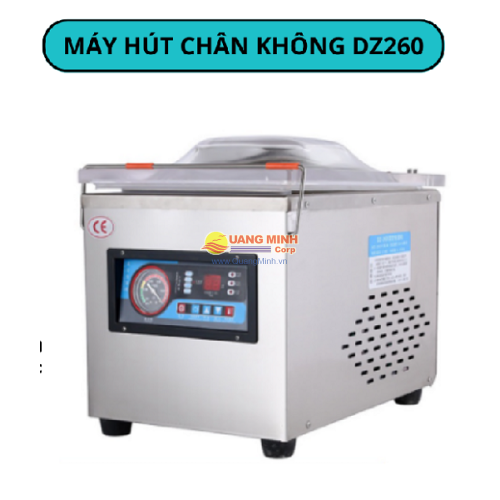 Máy hút chân không DZ260B