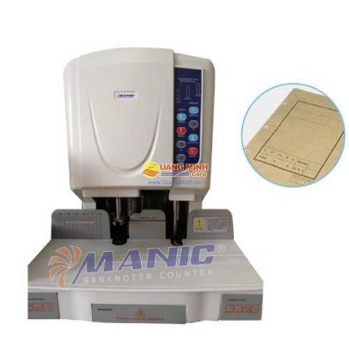 Máy khoan chứng từ MANIC HT-70A