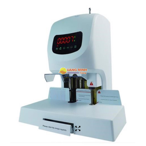 Máy khoan chứng từ MANIC MB-80(B) NEW2019