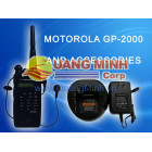 Bộ đàm Motorola GP-2000
