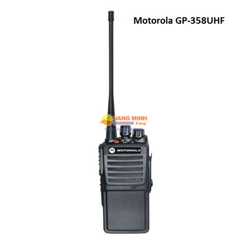 Bộ đàm Motorola GP-358