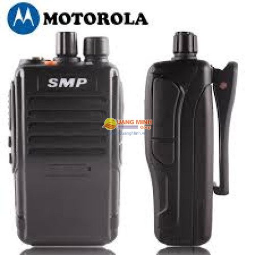 Bộ đàm Motorola SMP-418