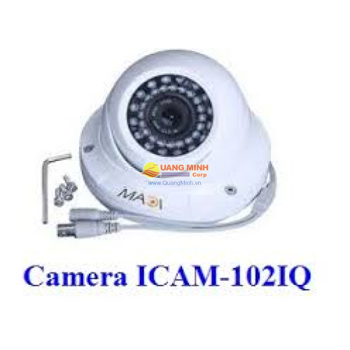 Camera ICAM 102IQ