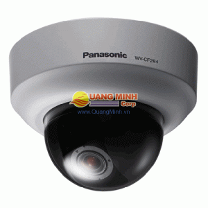 Camera Panasonic WV-CF284E