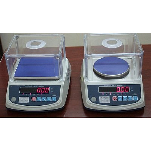 Cân bàn nhỏ FR- H 2kg- 3 kg/0,01g