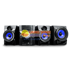 Dân âm thanh DVD MINI PIONEER X-RSM410DVH - 2.0