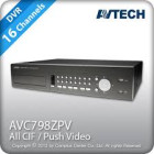 Đầu ghi hình 16 kênh Avtech AVC798zPv