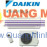 Điều hoà Daikin 12000BTU 1 chiều Invester FTKD35HVMV/RKD35HVMV