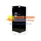 Tủ lạnh 2 cánh Toshiba Inverter 409L mặt gương xanh GRTG46VPDZZW