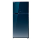Tủ lạnh 2 cánh Toshiba Inverter 409L mặt gương xanh GRTG46VPDZZW