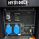 Máy phát điện Hyundai HY 3100LE