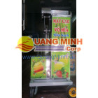 Máy cạo vỏ mía siêu sạch Quang Minh QM-1197