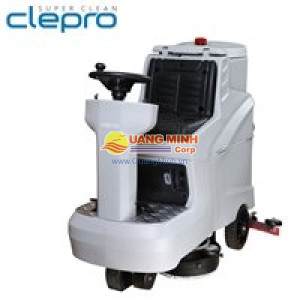 Máy chà sàn liên hợp ngồi lái CLEPRO MODEL:  CP-1350