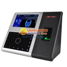 Máy chấm công khuôn mặt và vân tay IFACE  302