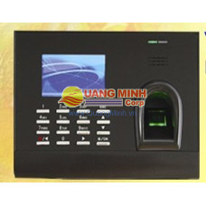 Máy chấm công vân tay thẻ từ Ronald Jack X189