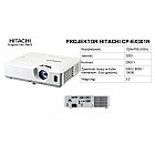 Máy chiếu Hitachi CP - EX302N