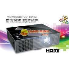 Máy chiếu Viewsonic PJD6553W