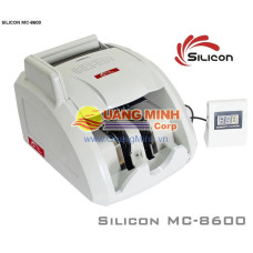 Máy đếm tiền  Silicon MC-8600