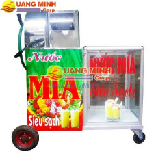 Máy ép nước mía siêu sạch Quang Minh QM 1700K