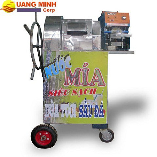 Máy ép nước mía siêu sạch Quang Minh QM 2000