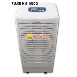 Máy hút ẩm công nghiệp Fujie HM-1500D