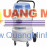 Máy hút bụi - nước Fiorentini C62F1